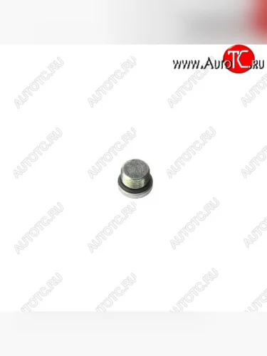 Заглушка головки блока цилиндров (ГБЦ) резьбовая ISBe (М22х1.50х20.1) 3089238 CUMMINS 13798