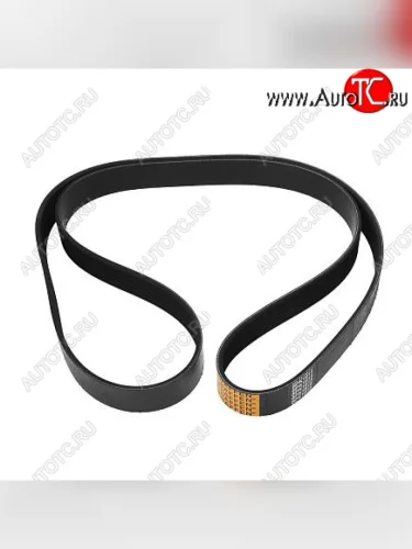 Ремень 8PK1615 ISBe 3289001 CUMMINS 0810