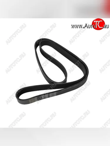 Ремень 8PK1525 ISBe 3905866 CUMMINS 0135