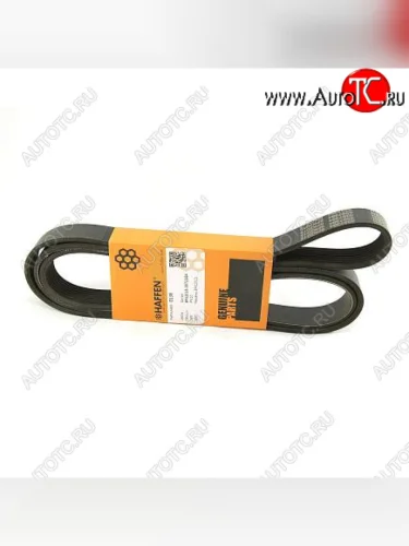 Ремень 8PK2015 ISF 3.8 3972384 CUMMINS 0138