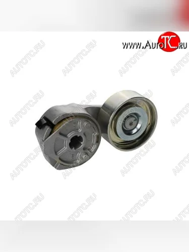 Натяжитель ремня ISBe (Ролик гладкий) 4936440 CUMMINS 0143