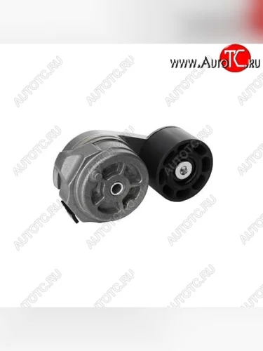 Натяжитель ремня ISBe (Ролик гладкий) 3976832 CUMMINS 13219