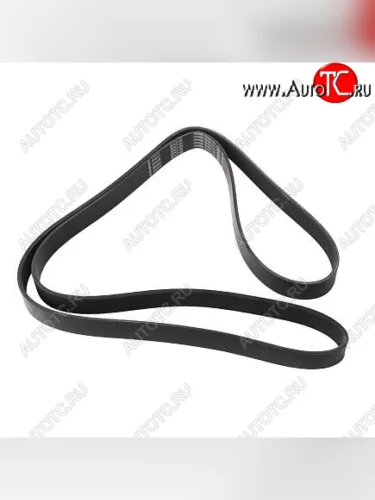 Ремень 8PK2190 HANSE ISF 3.8 3974030 CUMMINS 14568