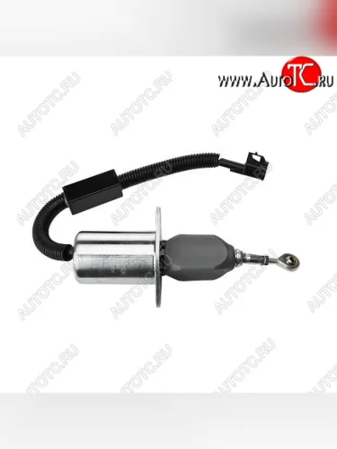 Соленоид ТНВД 6CT, ISLe (24V) 3977620 CUMMINS 0607