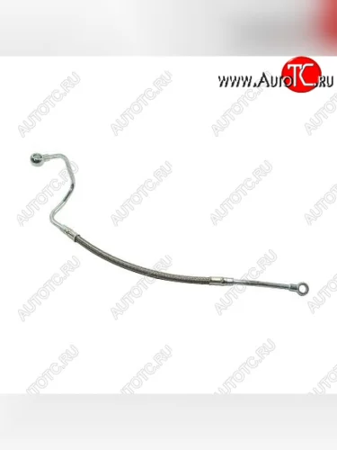 Трубка топливная (от фильтра к ТНВД) ISLe (Евро 2) 3937342 CUMMINS 0595