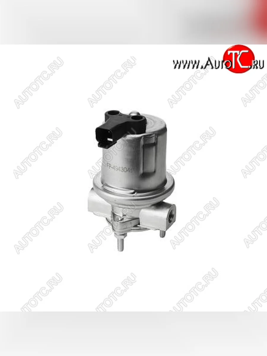 Топливный насос низкого давления (ТННД) (электрический) ISBe, ISDe 4943049 CUMMINS 0743  В Кинешме Ивановской области