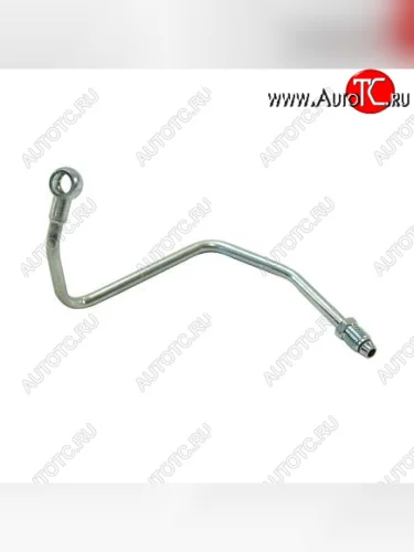 Трубка топливная (от ТННД к фильтру) ISLe, QSL 3918539 CUMMINS 0774