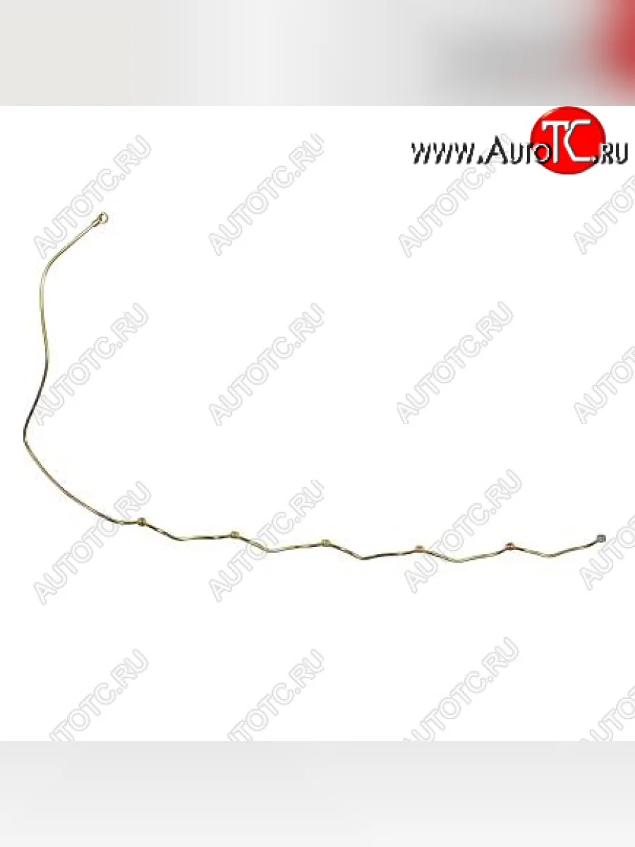 Трубка топливная (обратка) 6BT 3960453 CUMMINS 0780  В Кинешме Ивановской области