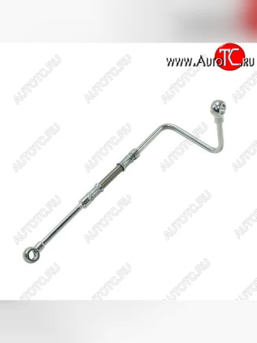 Трубка топливная (от фильтра к ТНВД) 6BT 3936691 CUMMINS 0782