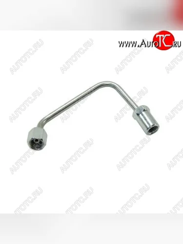 Трубка топливная форсунки (1, 2, 3, 4 цилиндр) ISF 2.8 5258983 CUMMINS 0783