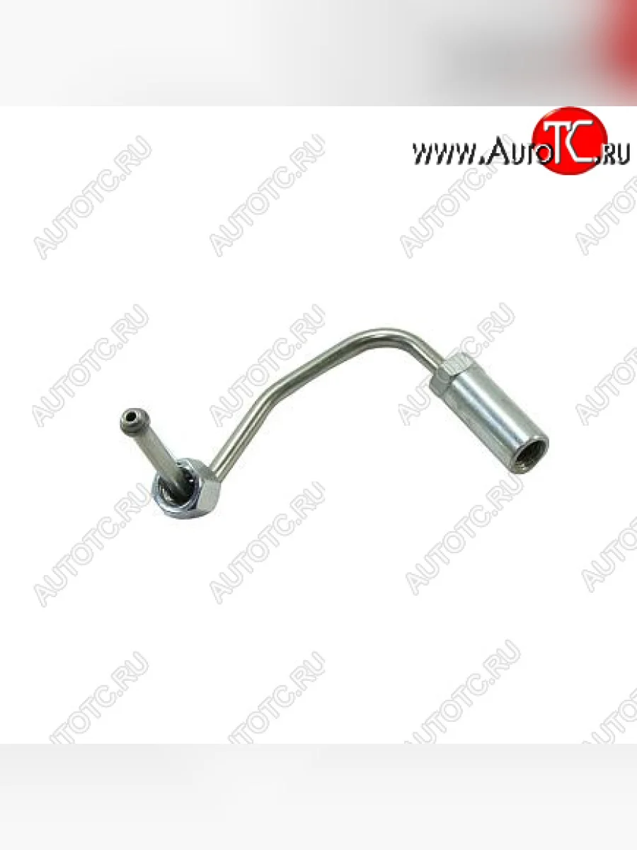 Трубка топливная форсунки (3, 4 цилиндр) ISF 3.8 (Евро 4) 5284843 CUMMINS 0787  в Керчи Республика Крым