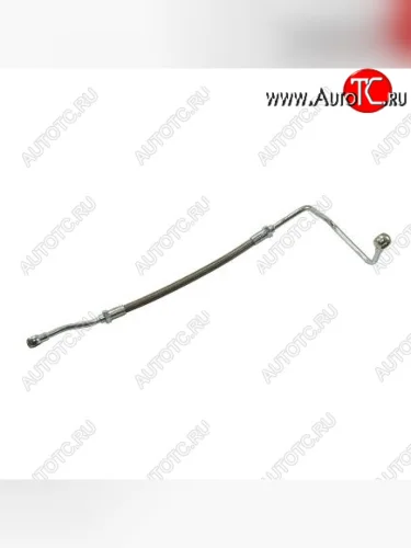 Трубка топливная (от фильтра к ТНВД) ISLe 4933293 CUMMINS 0666