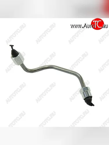 Трубка топливная форсунки (1 цилиндр) ISLe 3964141 CUMMINS 0669