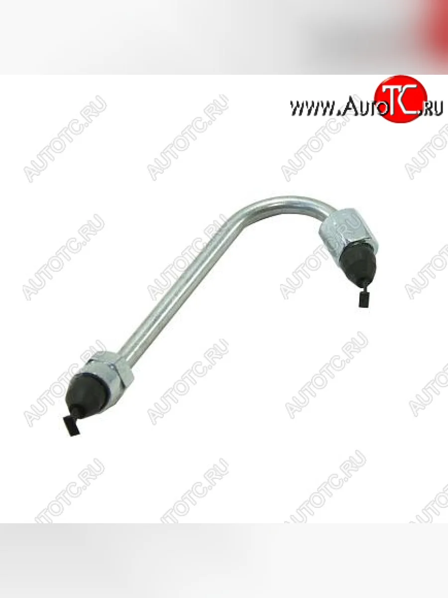 Трубка топливная форсунки (2, 3, 4, 5 цилиндр) ISLe 3964142 CUMMINS 0670  в Керчи Республика Крым