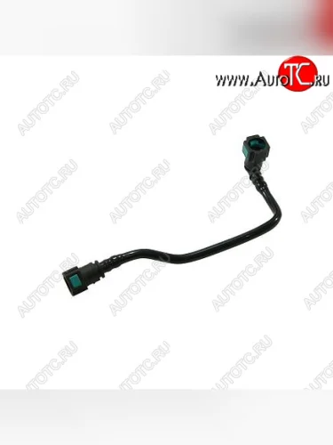 Трубка топливная (от фильтра к ТНВД) ISF 3.8 4990465 CUMMINS 10036