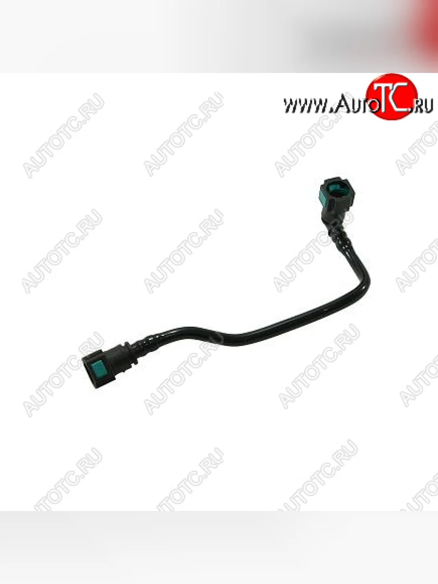 Трубка топливная (от фильтра к ТНВД) ISF 3.8 4990465 CUMMINS 10036  в Воронеже Воронежской области