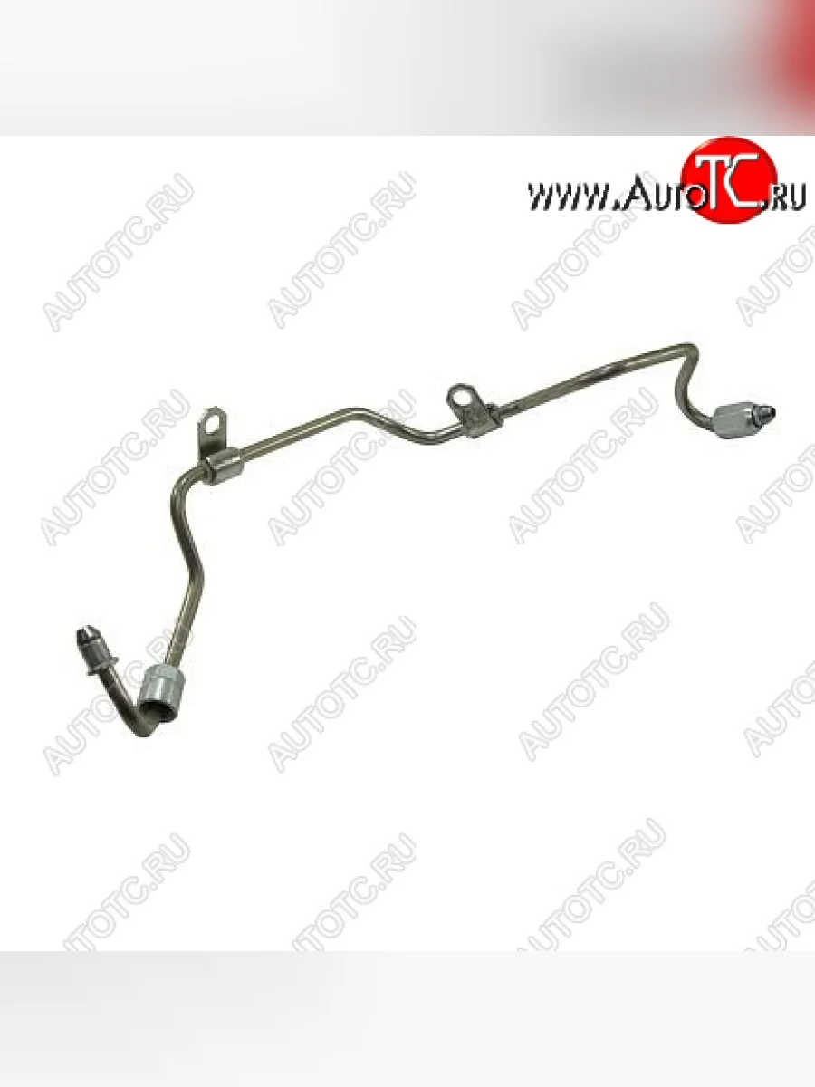 Трубка топливная (от ТНВД к рампе) 4ISBe V=4.5 4933417 CUMMINS 0526  в Керчи Республика Крым