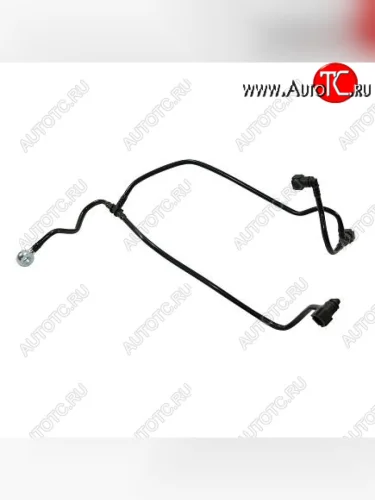 Трубка топливная (обратка) ISF 3.8 4990798 CUMMINS 0518