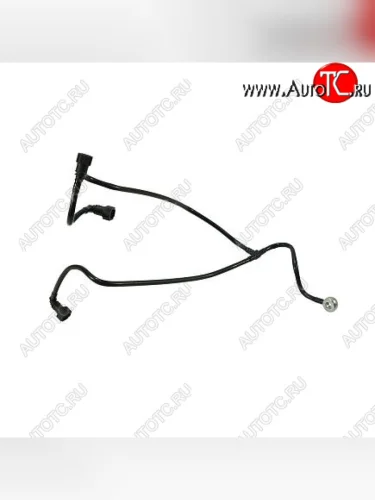 Трубка топливная (обратка) ISF 3.8 5270253 CUMMINS 0520