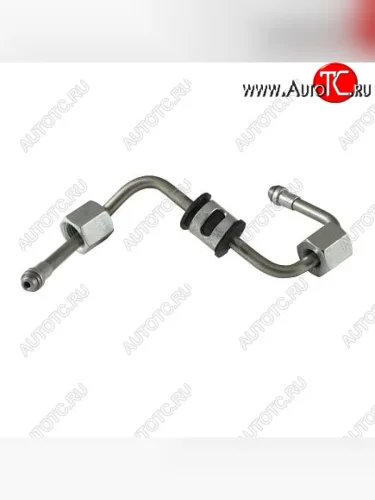 Трубка топливная форсунки (2, 4 цилиндр) 6ISBe V=5.9 2831356 CUMMINS 0908