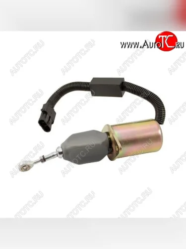 Соленоид ТНВД BT, EQB, 6CT, ISLe (24V) 4942878 CUMMINS 0823