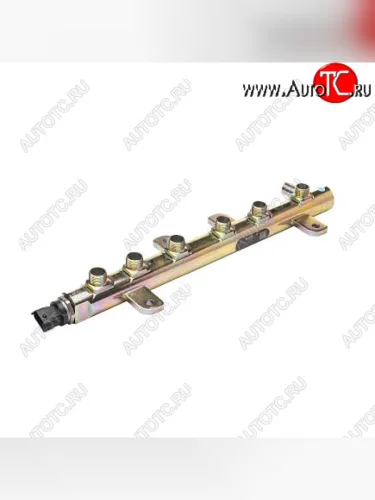 Рампа топливная 6ISBe (в сборе) (Евро 4) 4937282  0445226044 CUMMINS 10265