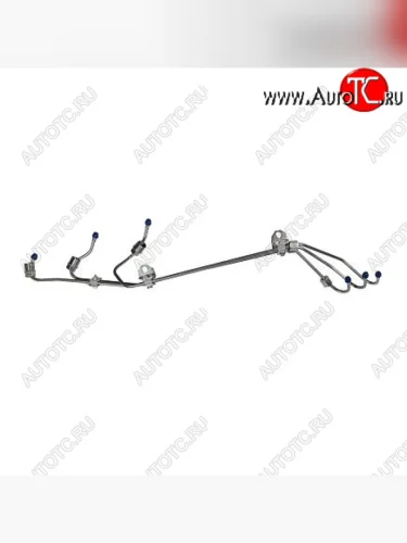 Трубка топливная форсунок (4, 5, 6 цилиндров) ISLe 3976434 CUMMINS 10238