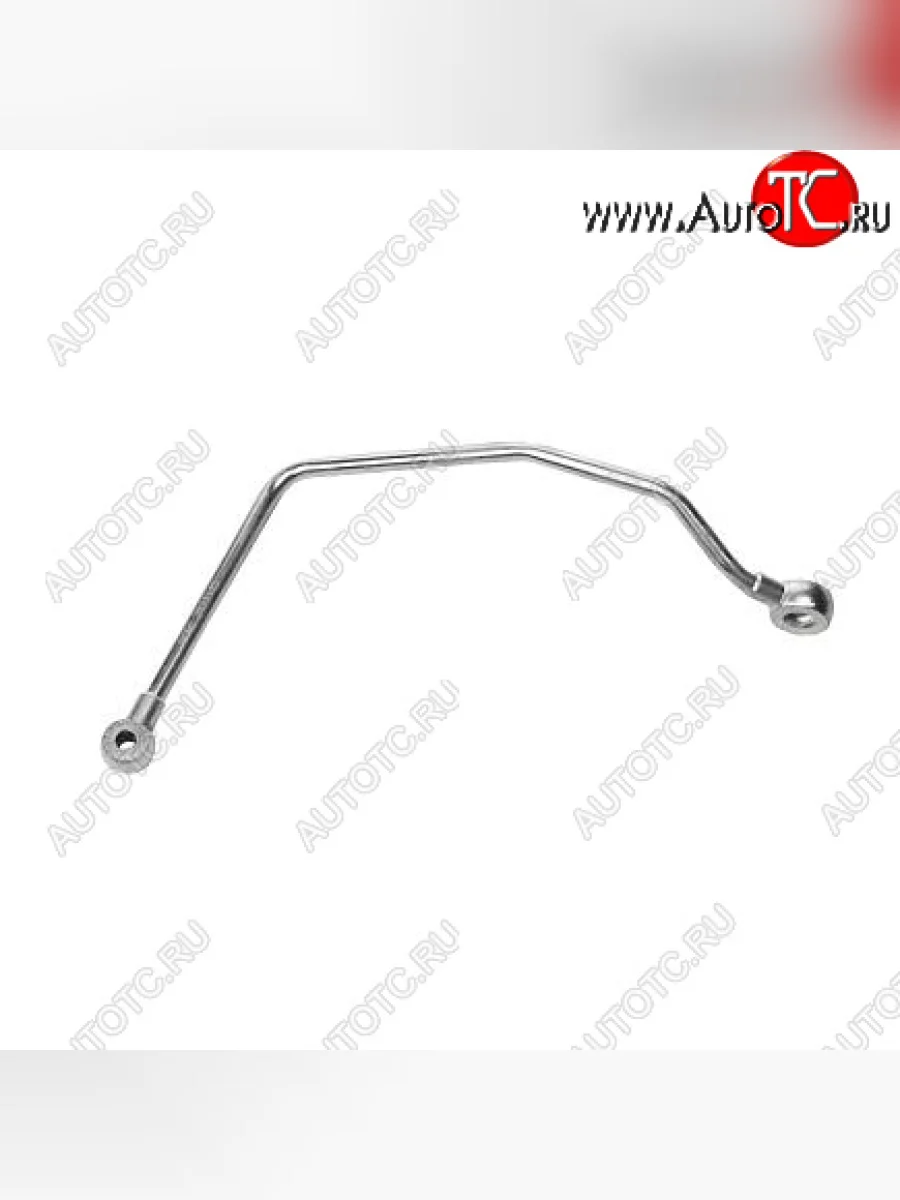 Трубка слива топлива (обратка) ISLe 3971125 CUMMINS 13659  с доставкой в г. Керчь