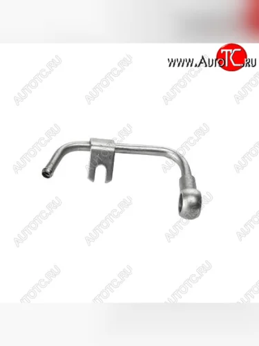 Трубка слива топлива (обратка) ISLe 3921652 CUMMINS 13660