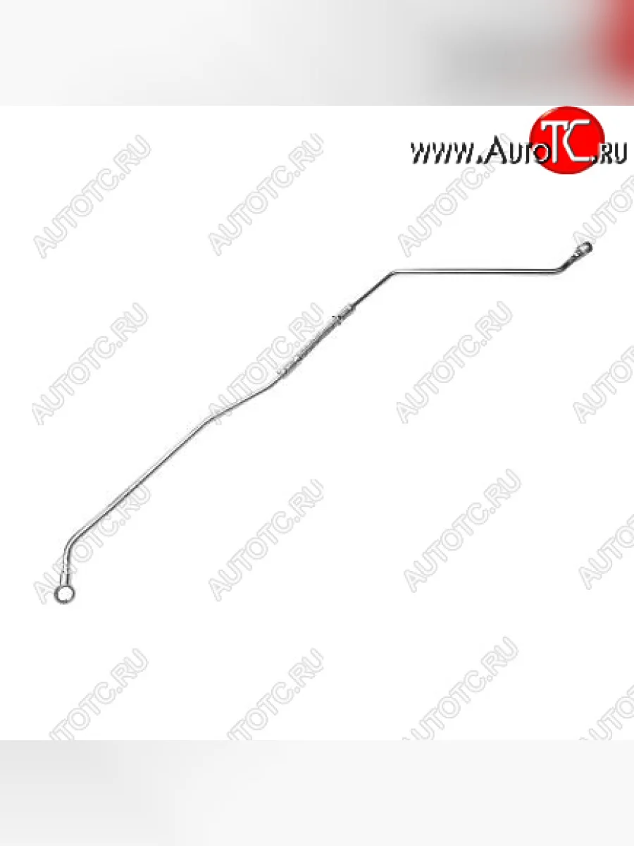 Трубка топливная (обратки) ISCe,ISLe 3968424 CUMMINS 13667  с доставкой в г. Керчь