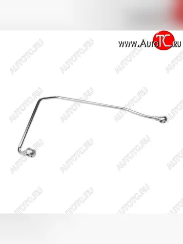 Трубка слива топлива ISLe 3968426 CUMMINS 13668