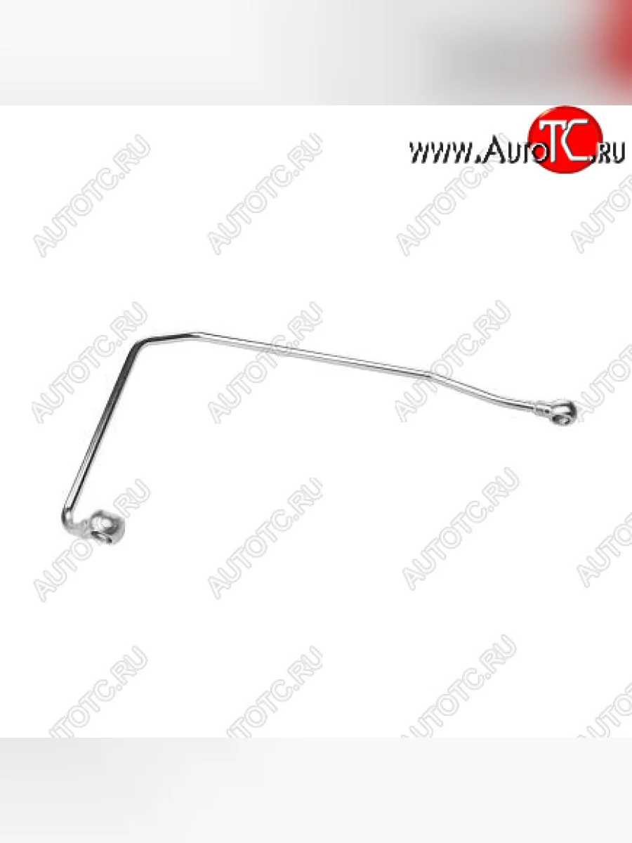 Трубка слива топлива ISLe 3968426 CUMMINS 13668  с доставкой в г. Керчь