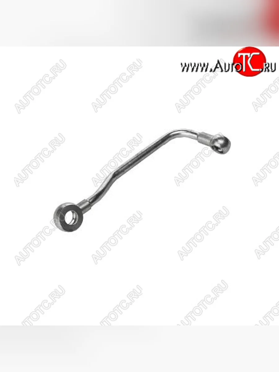 Трубка топливная (обратки) ISCe,ISLe 3968427 CUMMINS 13669  с доставкой в г. Керчь