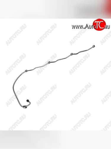 Трубка обратки 4BT 3909695 CUMMINS 13724