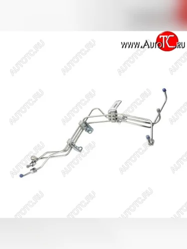 Трубка топливная к форсункам 4-5-6 цилиндра 6BT 4929779 CUMMINS 13729