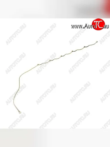 Трубка топливная обратки 6CT 4931027 CUMMINS 13730