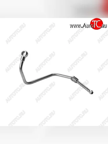 Трубка подачи топлива к ТННД 6CT 3906790 CUMMINS 13731