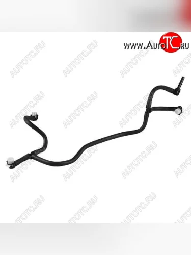 Трубка топливная (обратка) 4ISBe V=3.9 3964119 CUMMINS 14242