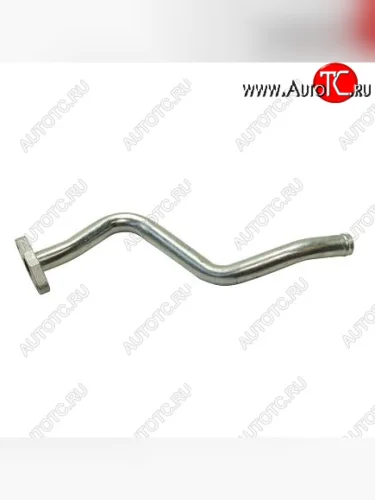 Трубка слива масла с турбины ISLe 3945108 CUMMINS 0597