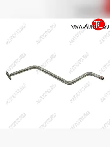 Трубка слива масла с турбины BT 3975061 CUMMINS 0778