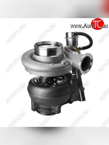 Турбокомпрессор 6CT, ISLe HX40W (Китай) 4049358 CUMMINS 10101
