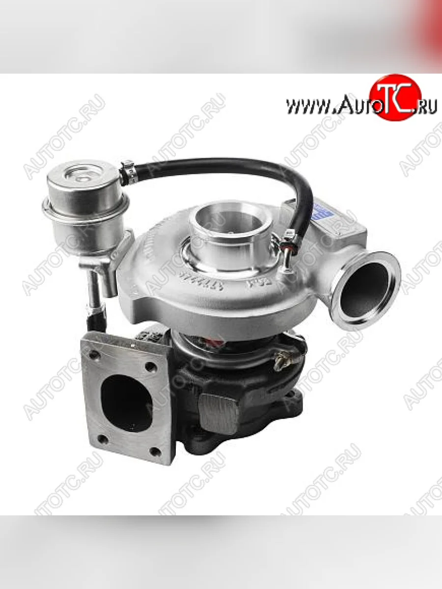 Турбокомпрессор ISF 3.8 HE211W (ПАЗ) (Holset, оригинал) 3767998 CUMMINS 01671  В Кинешме Ивановской области