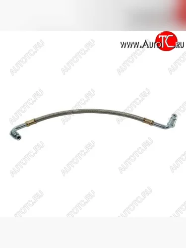 Трубка подачи масла к турбине 6CT, ISLe 3415317 CUMMINS 10084