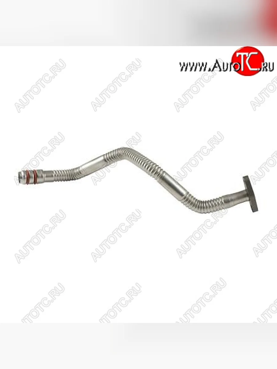 Трубка слива масла с турбины 4ISBe 3287818 CUMMINS 0650  в Керчи Республика Крым