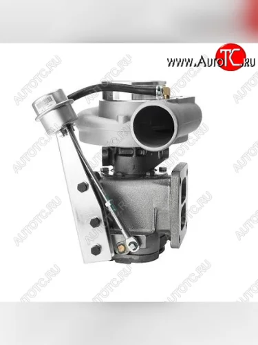 Турбокомпрессор 6CT HX40W 4033164 CUMMINS 0858