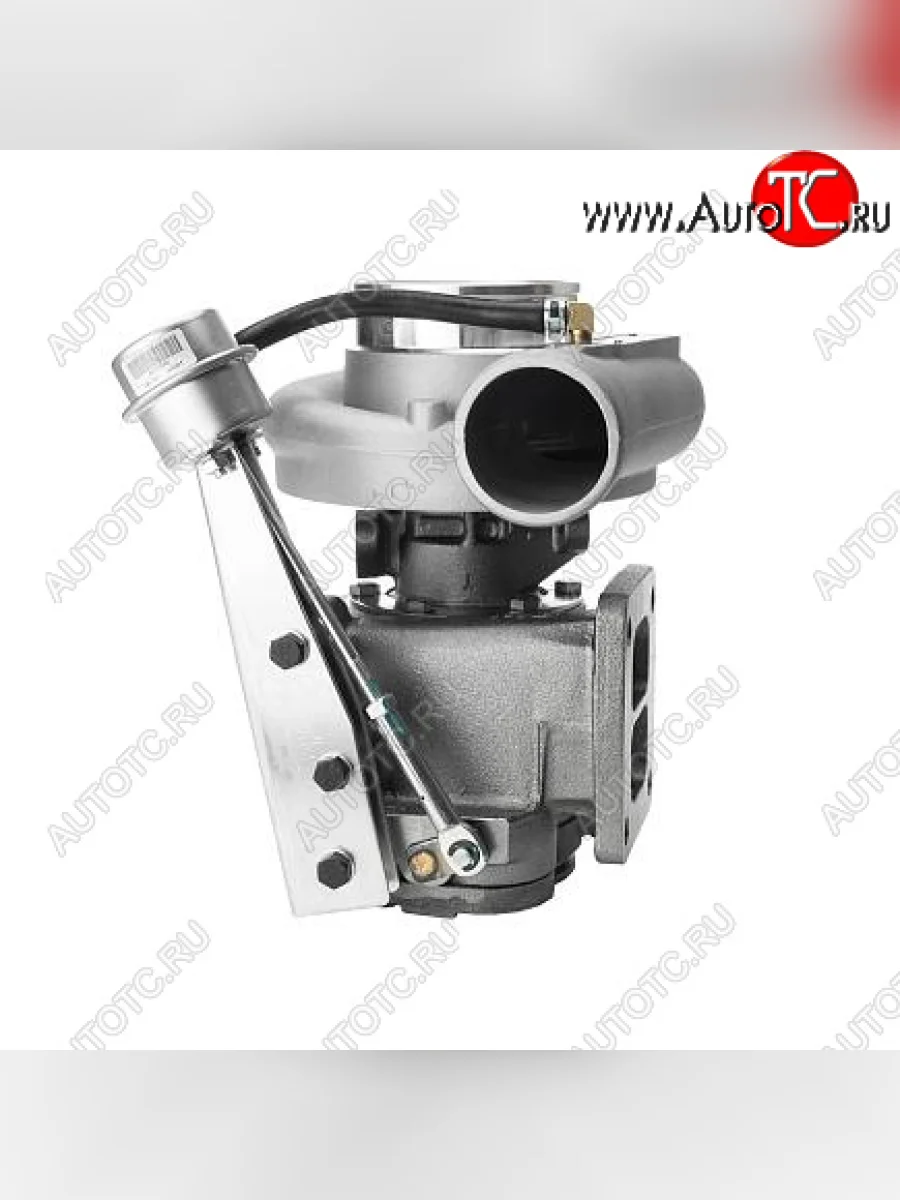 Турбокомпрессор 6CT HX40W 4033164 CUMMINS 0858  в Керчи Республика Крым