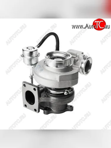 Турбокомпрессор QSB V=4.5 4040552 CUMMINS 13073