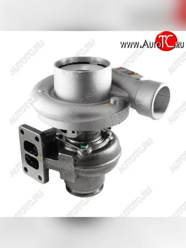 Турбокомпрессор 6BT, EQB HX35 3802770 CUMMINS 13489