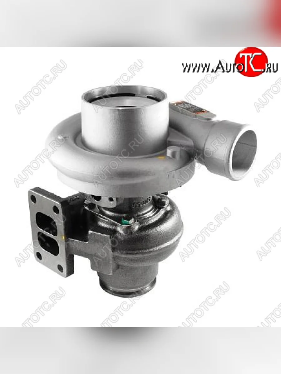 Турбокомпрессор 6BT, EQB HX35 3802770 CUMMINS 13489  в Керчи Республика Крым