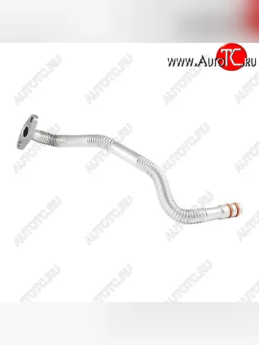 Трубка слива масла с турбины EQB 5270272 CUMMINS 14148